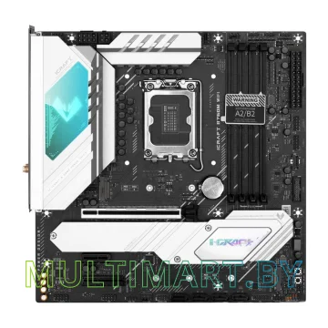 Материнская плата Maxsun iCraft B760M WIFI